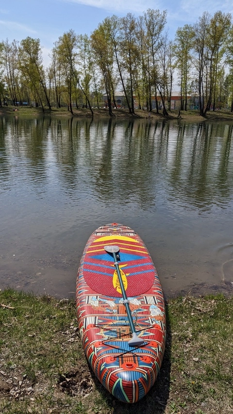 фото сапбордов из галереи