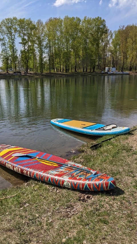 фото сапбордов из галереи