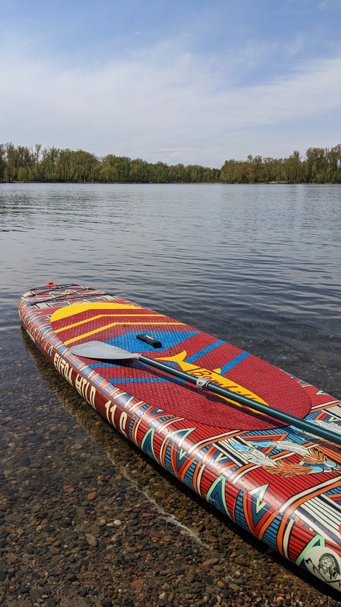 фото сапбордов из галереи