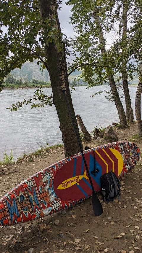 фото сапбордов из галереи