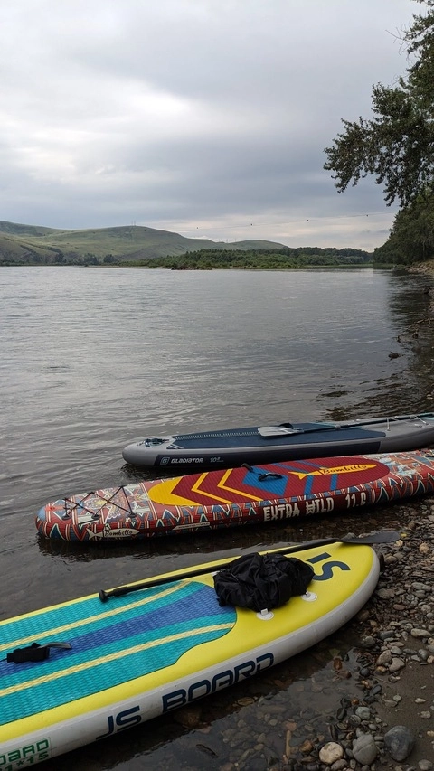 фото сапбордов из галереи