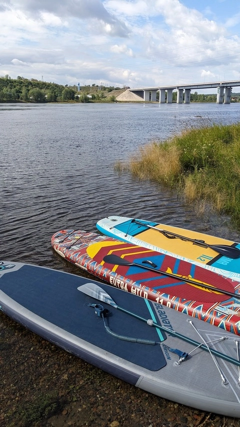 фото сапбордов из галереи