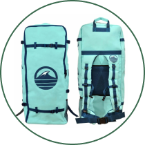 фото рюкзака для сапборда